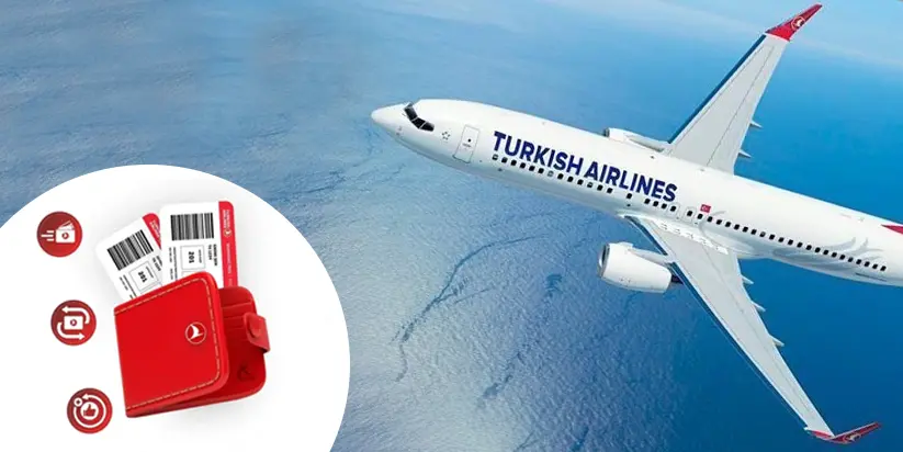 Turkish Airlines presenta 'TK Wallet'