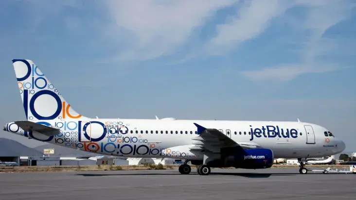 JetBlue celebra inauguración de nueva terminal en aeropuerto JFK
