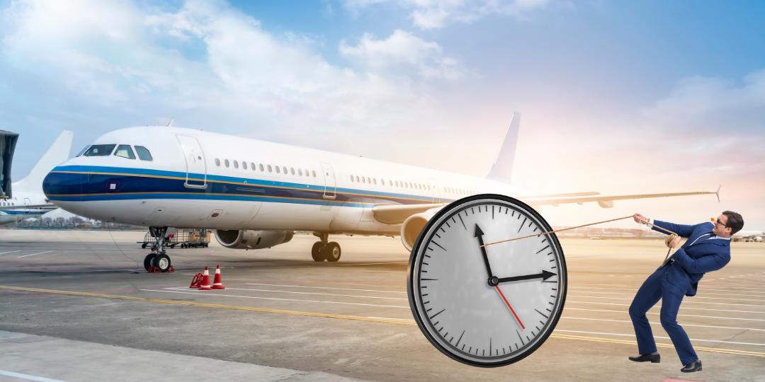 Las aerolíneas amplían los horarios de sus vuelos programados