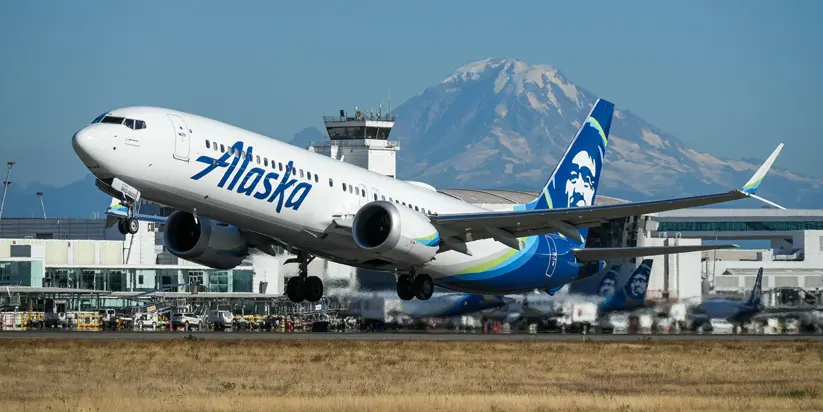 Alaska Airlines une fuerzas con los Portland Trail blazers