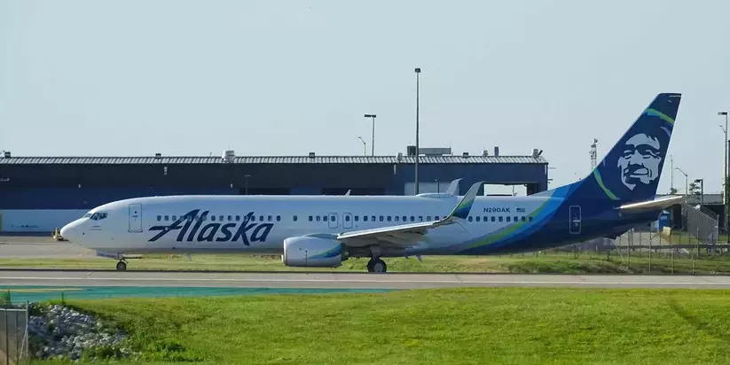 Alaska Airlines empieza vuelos sin escalas desde Los Ángeles a la ciudad de Guatemala