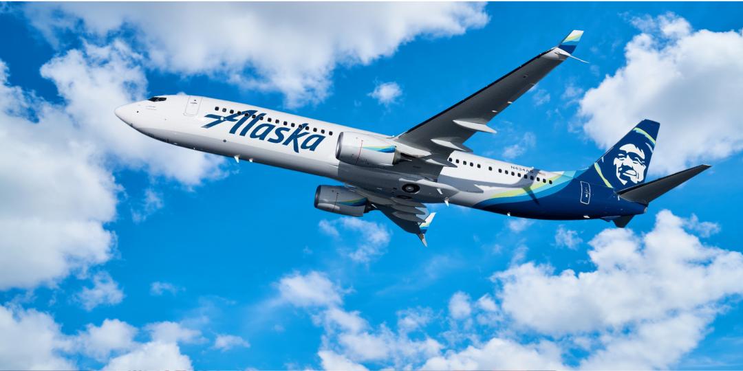 Alaska Airlines iniciando nuevo rutas sin escalas de costa a costa