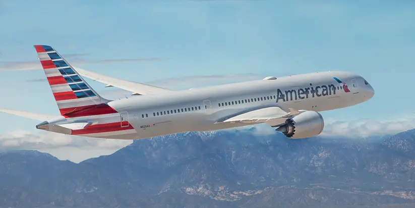 American Airlines lanza la mayor redención