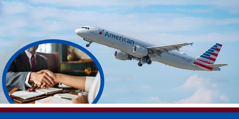 American Airlines llega a un acuerdo con los representantes de servicio a cliente