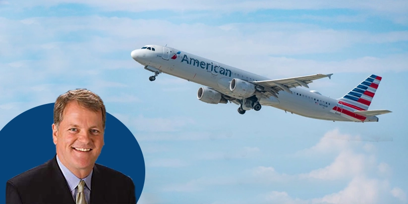 American Airlines y su Doug Parker empieza una organización sin fines de lucro para promover la diversidad en las subastas