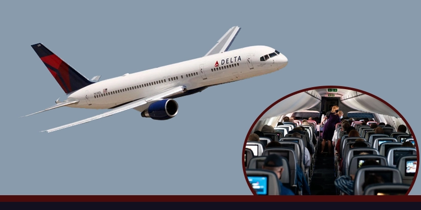 Delta Airbus A330 se desvía a Goose Bay; la aerolínea envia dos más para rescatar a los viajeros