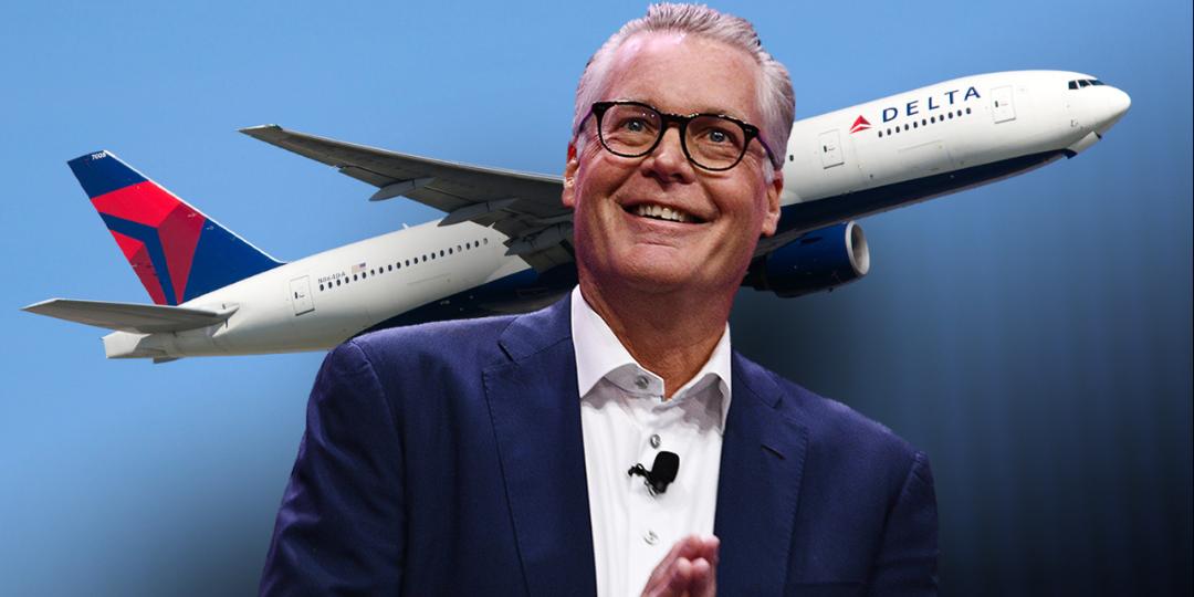 El CEO de Delta espera un verano récord
