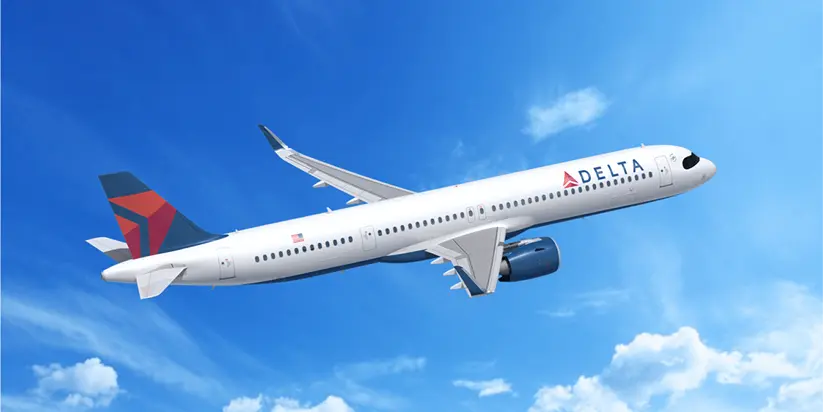 Delta Airlines abre nuevo cielo club en el aeropuerto de NYC y su JFK