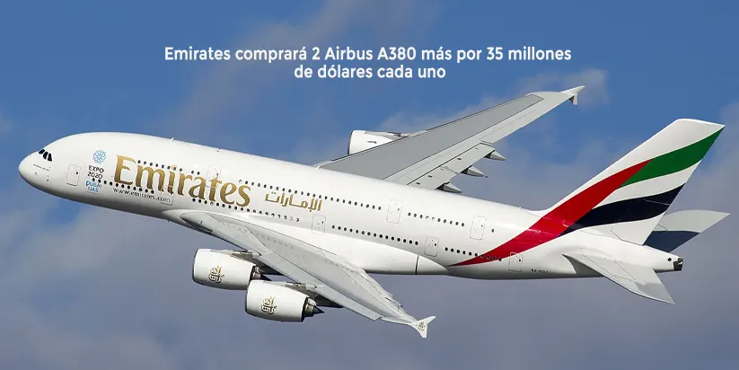 Emirates-comprara-2-Airbus-A380-mas-por-35-millones-de-dolares-cada-uno