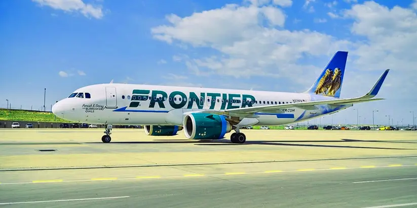 Frontier planea una nueva base de tripulación en San Juan