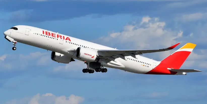 Habrá cinco vuelos diarios desde Iberia a San Juan.