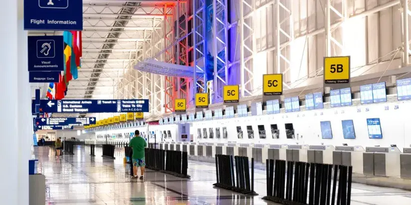 Los aeropuertos de EE. UU. se actualizan y crecen para mejorar la satisfacción de los viajeros
