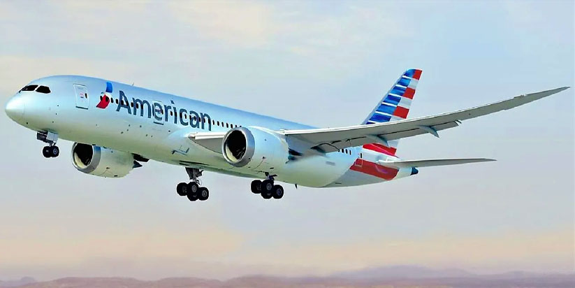 Los pilotos de American Airlines viendo para revisar el trato después de United revela contrato