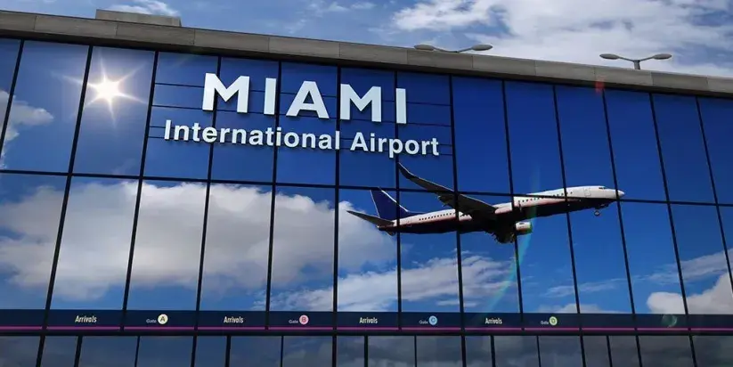 El aeropuerto de Miami establece un nuevo récord durante las vacaciones de primavera