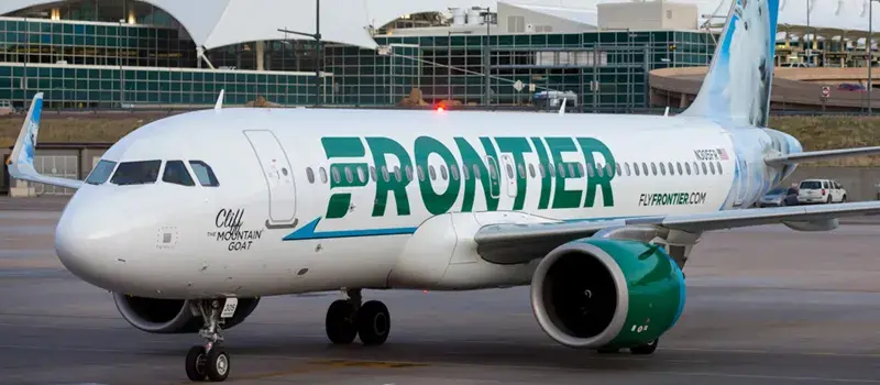 Frontier Airlines lanza 8 nuevas rutas a Puerto Rico