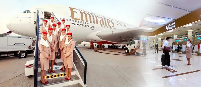 Emiratos recupera el valor anterior a la pandemia en el sector turístico