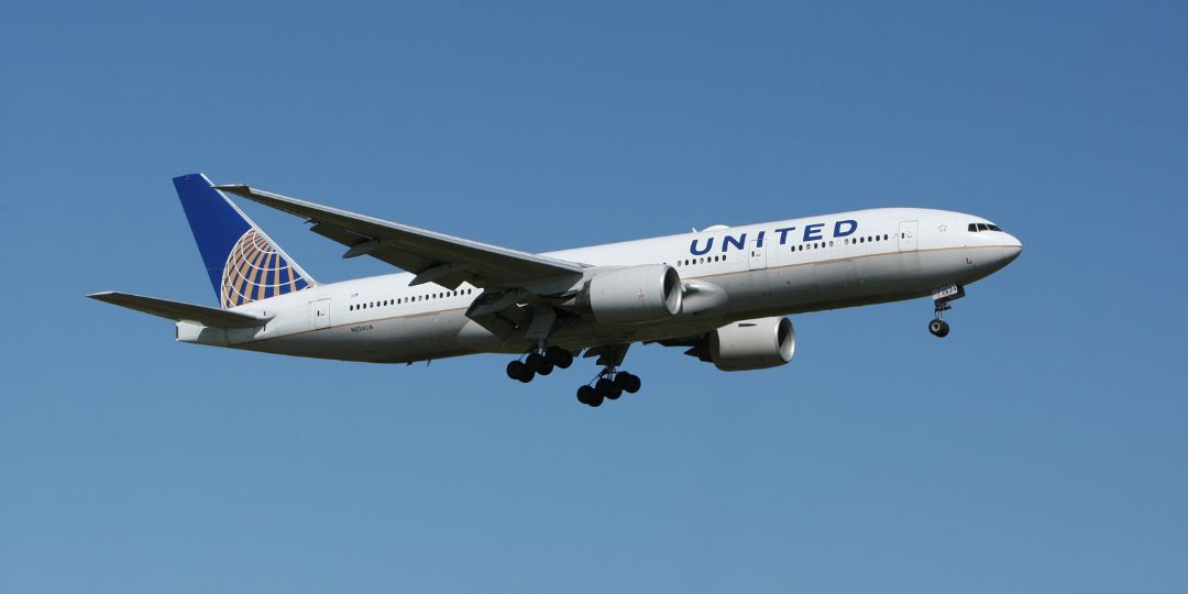 Nuevas funciones de la aplicación United Airlines
