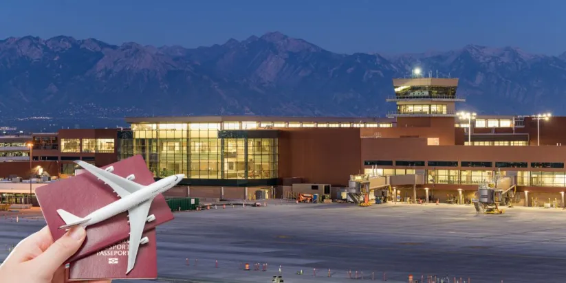 Provo, Utah que iniciar los vuelos internacionales