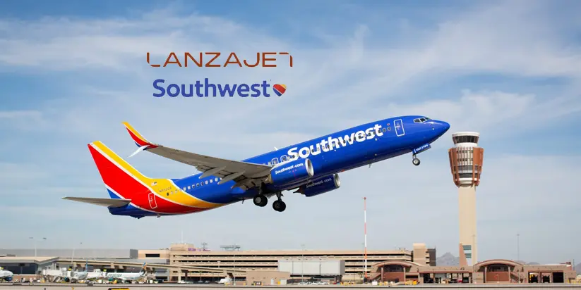 Southwest Airlines invierte $30 millones