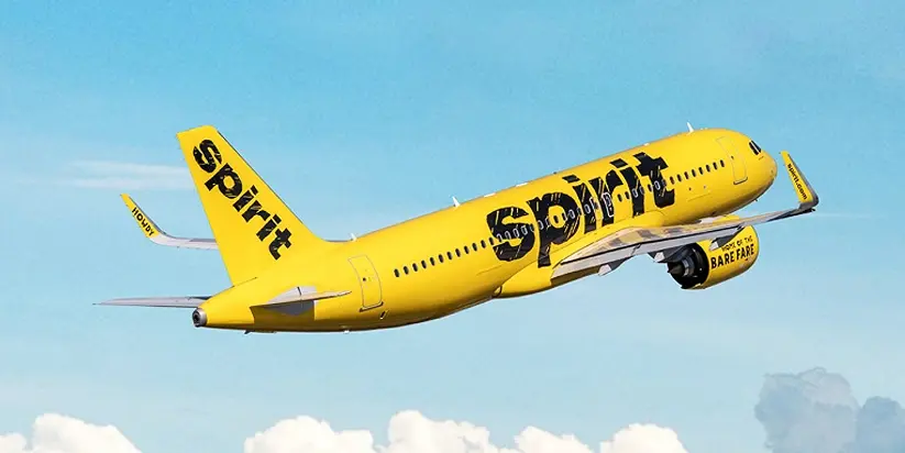Spirit Airlines que agregar nuevas rutas de Puerto Rico