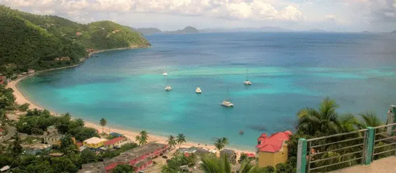 Actualizaciones de turismo de "British Virgin Islands