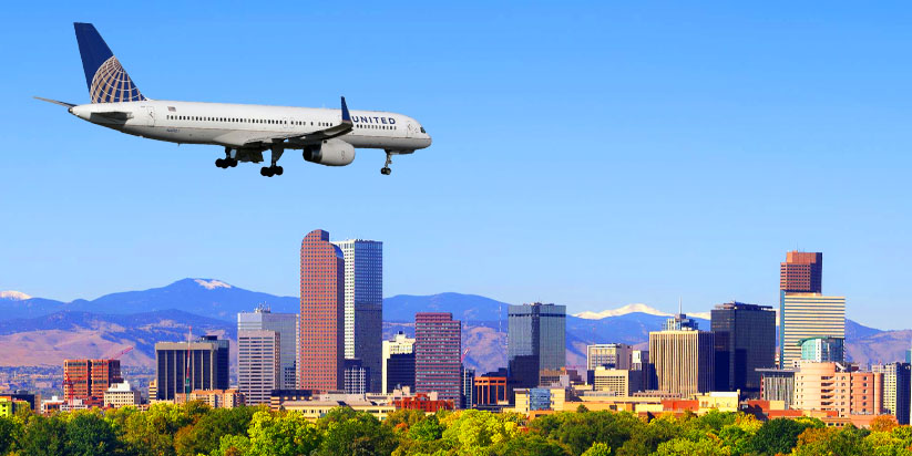 United Airlines tiene “grandes planes para crecer”, merca aterrizar en Denver