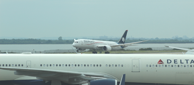 Delta inicia nuevos vuelos directos desde Nueva York a Sudamérica