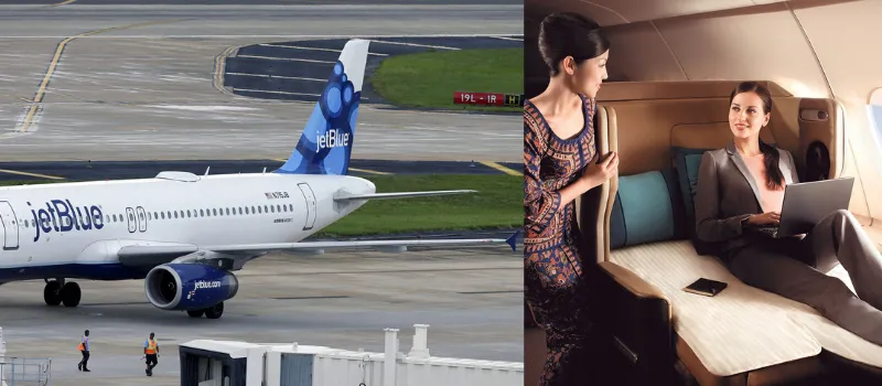 JetBlue lanzará un nuevo servicio a París en 2023