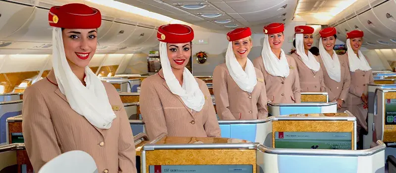 El Grupo Emirates aporta nuevas y diversas oportunidades a Carreras EAU 2022