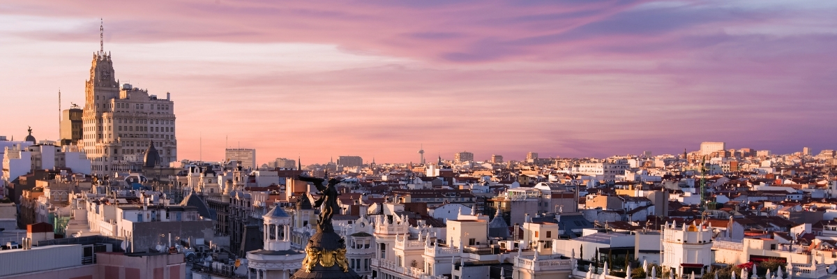 ¿Cuál es la mejor época para visitar Madrid, España?