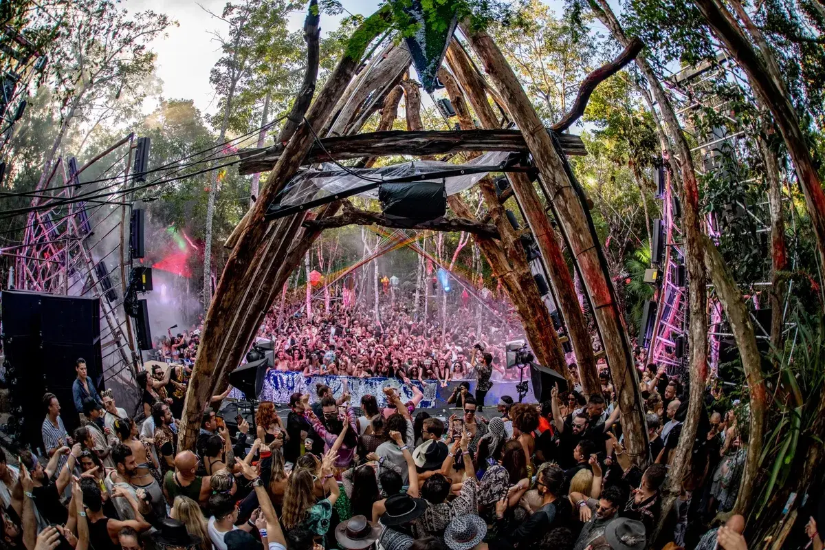 Tulum fest
