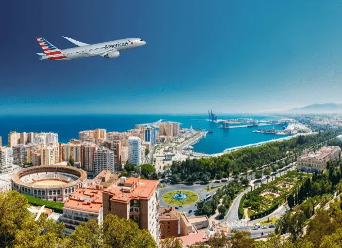 ¿Cómo hablar con American Airlines desde España?
