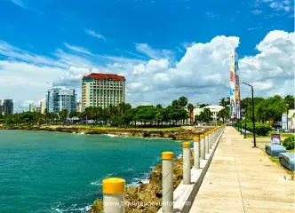 tiquetesdevuelos Vuelos baratos a Santo Domingo
